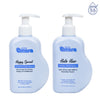 Bath Time Duo | Baby Body Wash & Shampoo