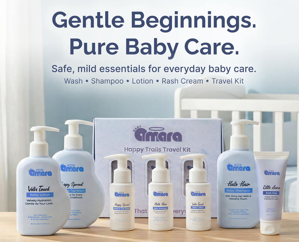 Baby Amara