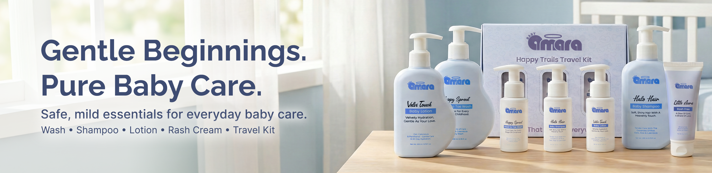 Baby Amara